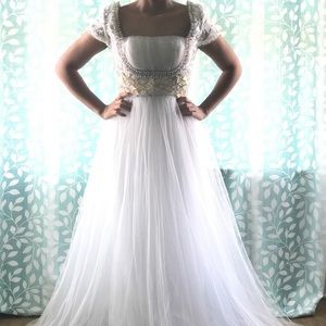 Wedding/prom/suite 16 teen/ quinceanera Dress